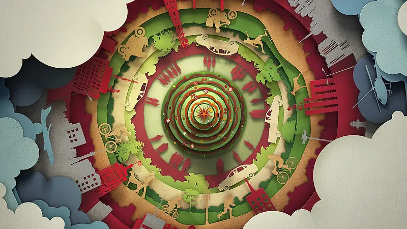 ��ͨ�����廭����-������