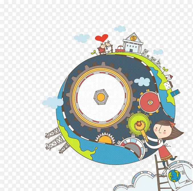 ��������ͨ�廭-������