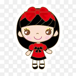 �ɰ�Ů��PNGͼ��-������