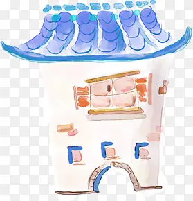 ��ɫ��ͨ�廭����-������