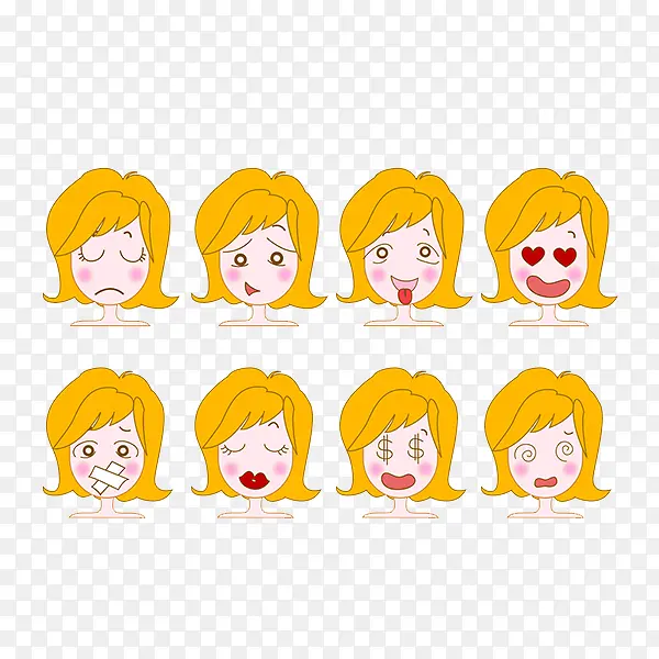 ��ͨŮ��ͷ��-������