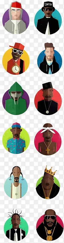 ��ͨͷ��ͼ��-������