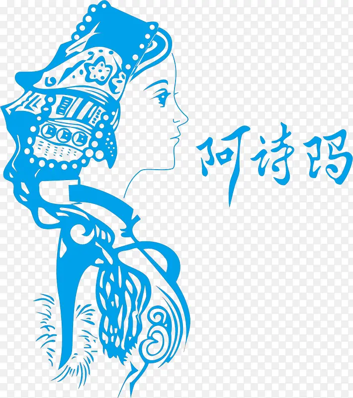 ��ʫ�� װ��ͼ�� ��ɫ ����-������