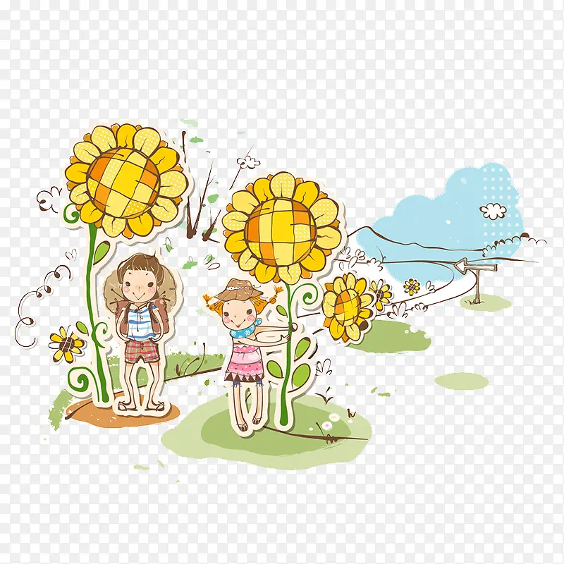 ��ͨ���տ��廭-������