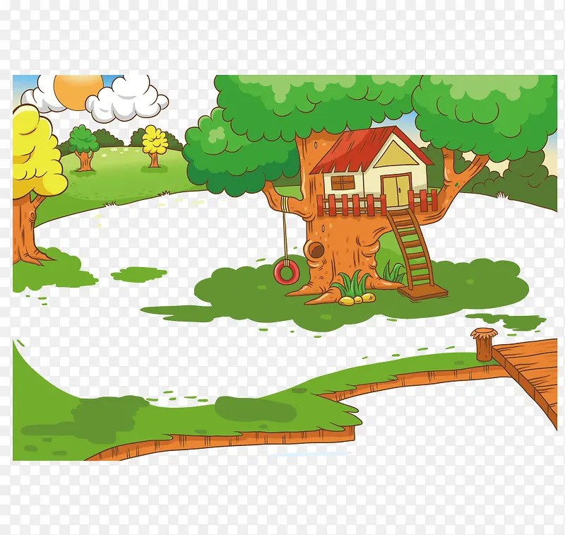 ��ͨ����ʸ���廭-������