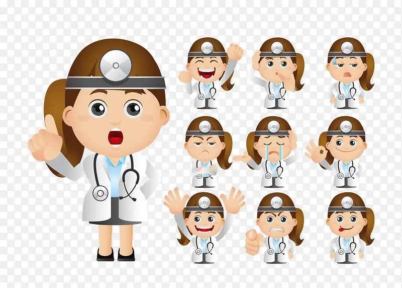 ��ͨŮҽ��ʸ���ز�-������