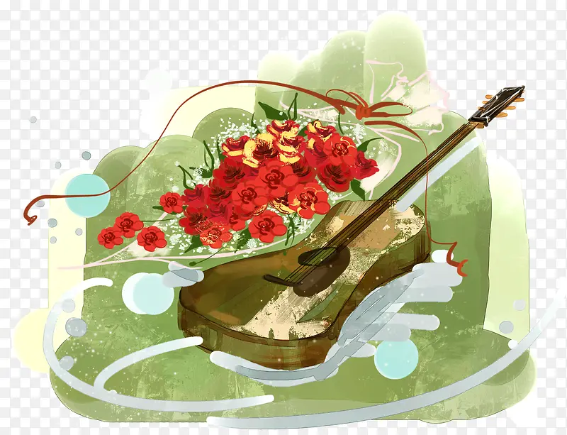 ��ɫˮ��õ�弪��-������