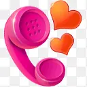 ��ɫ�ĵ绰-������