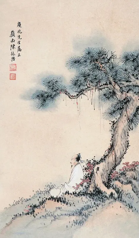 �ֻ���ɫֲ��ŷ�廭-������