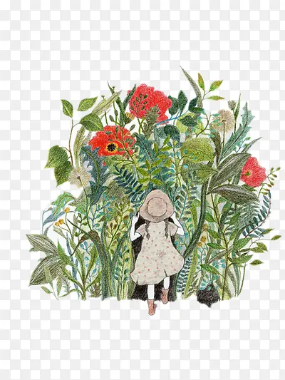 Ψ���廭-������