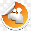 ��ɫLOGO�����Ⱥ��־ͼ��-������