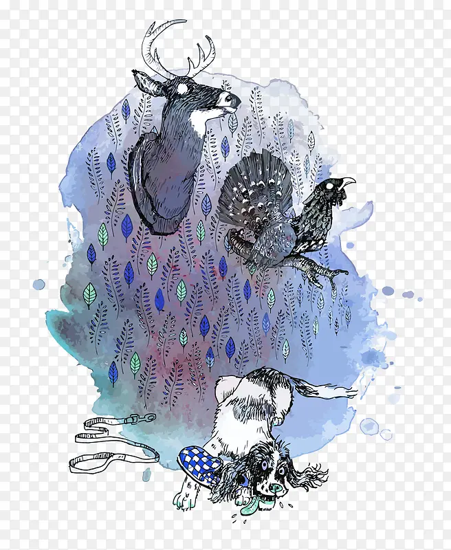 ʸ��ˮ�ʲ廭-������