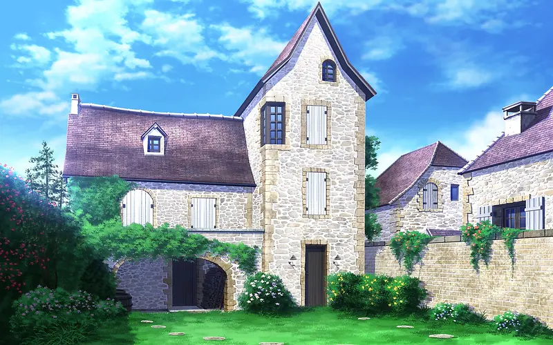 ˮ�ʼ�Լ�羰�廭-������