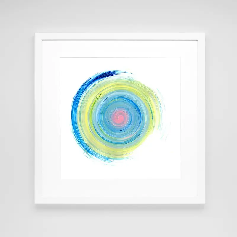 ��ɫ����ˮ�ʲ廭-������