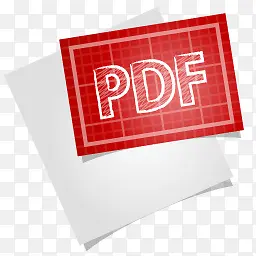 adobe PDF�ļ� icon-������
