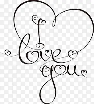 LOVE YOU������-������