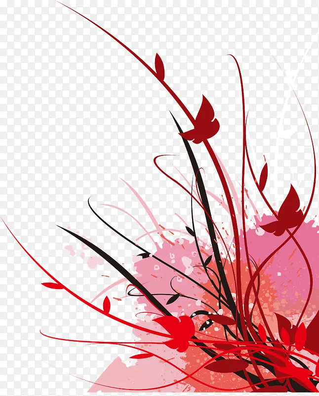 ��ɫ�������ٲ廭ʸ��-������