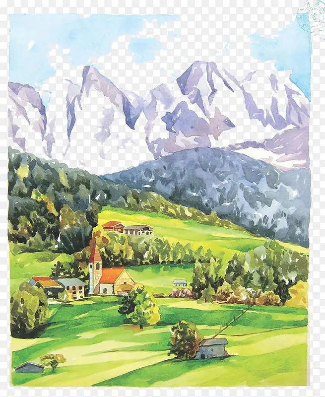 ˮ�ʷ羰-������