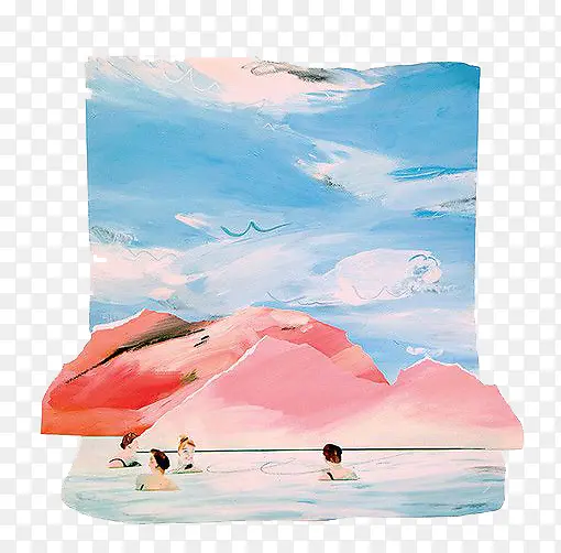 ˮ�ʷ羰-������