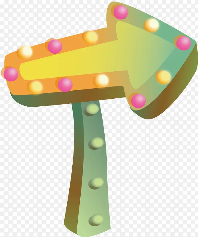 ��ͨ�ɰ�ʸ��ָʾ��ͷ-������