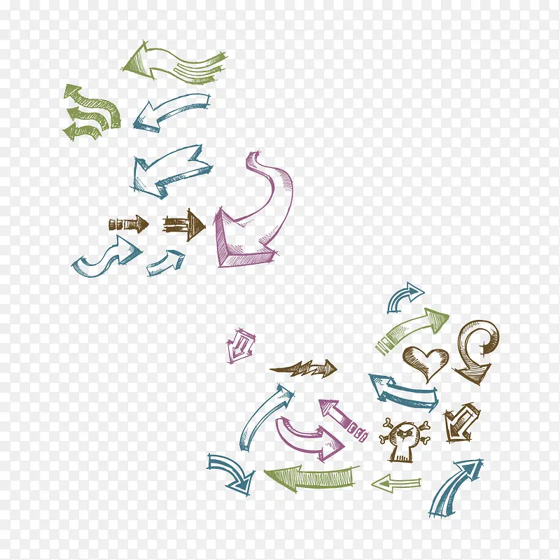 �ֻ�ָʾ��ͷ-������