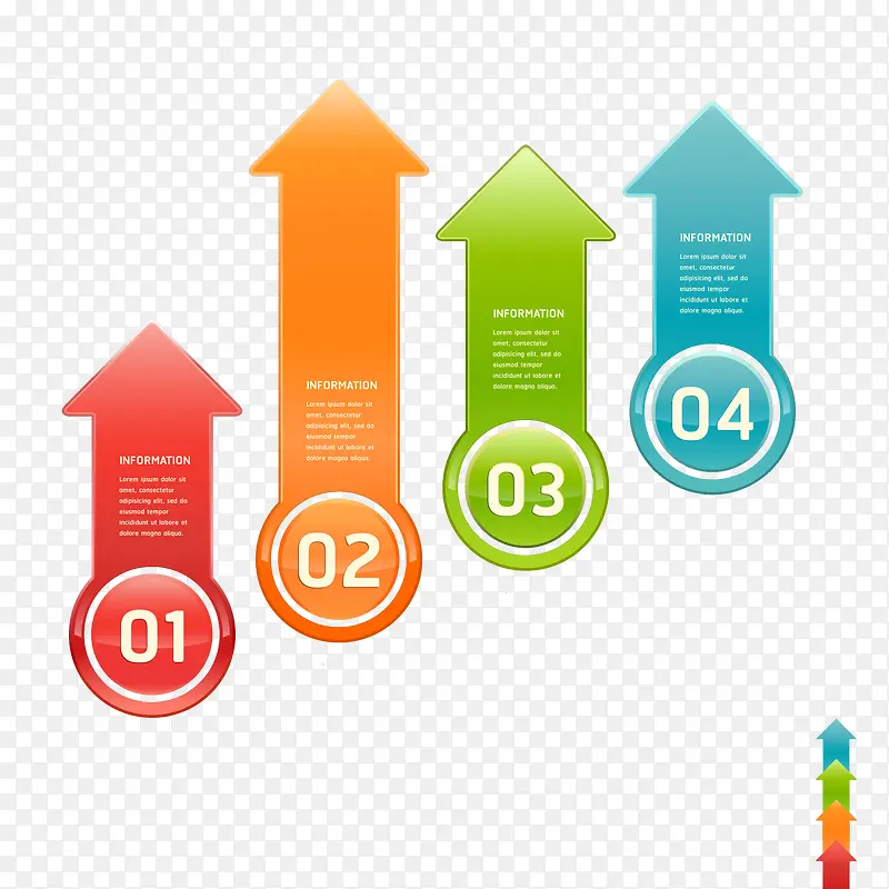 PPT��ͷ��ǩʸ���ز�-������