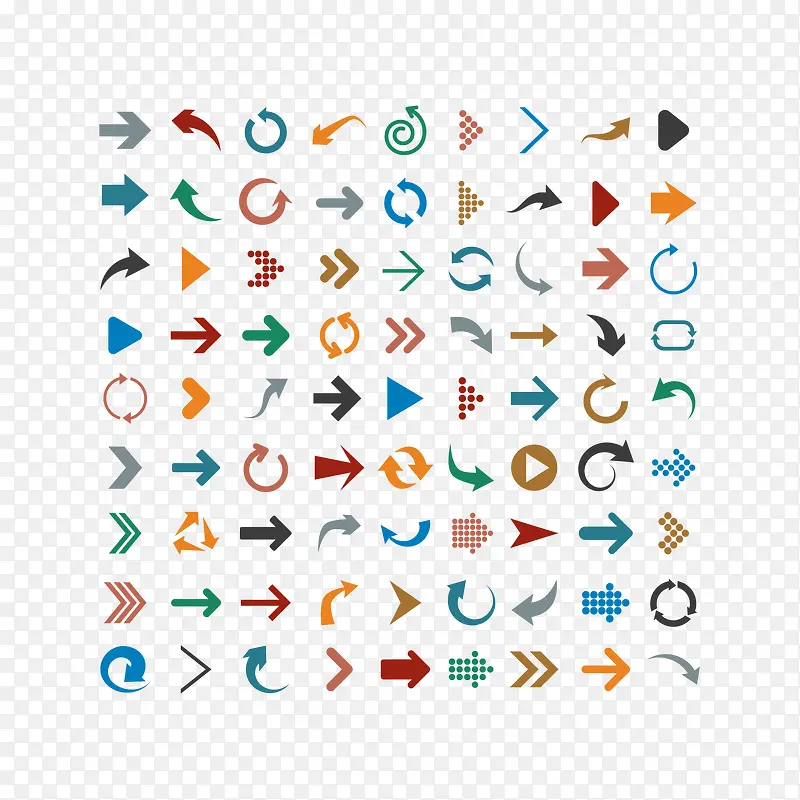 ��ɫ��ͷʸ���ز�-������