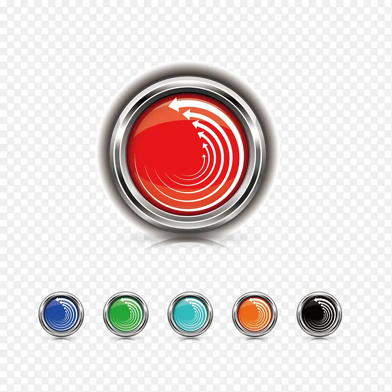 ʸ����ɫ��ť-������