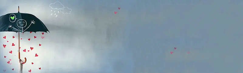 ��ɫ��ͨ�ֻ氮�鱳��banner-������