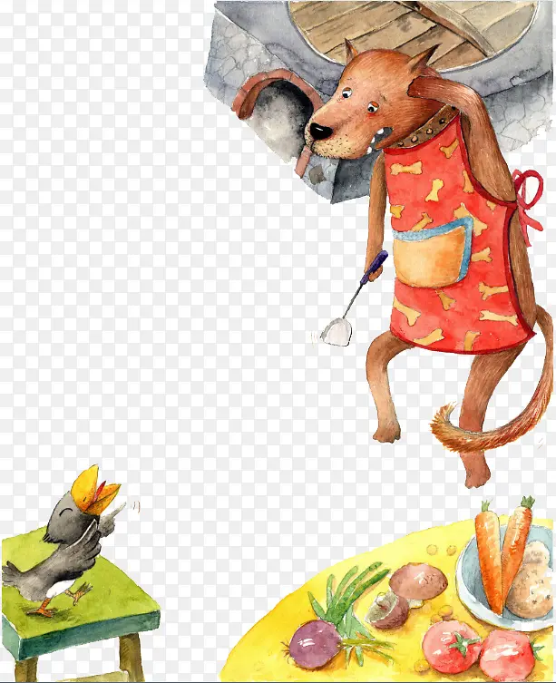 �߲˲廭-������