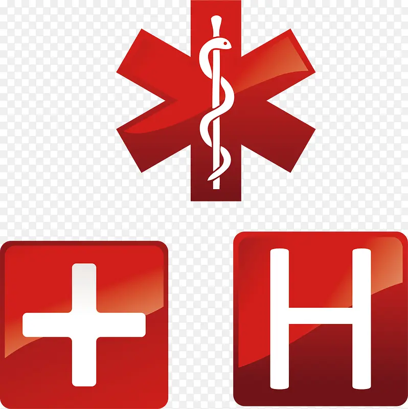 ҽԺ��־pngʸ���ز�-������