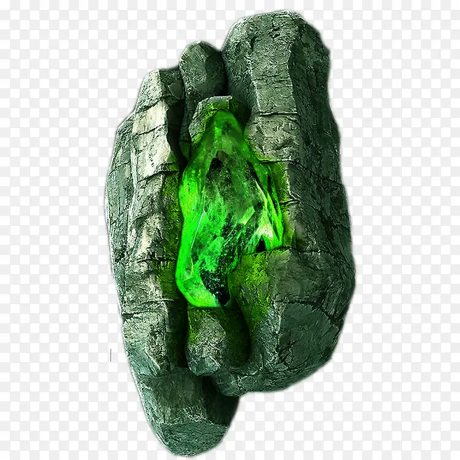 ˮ����Ƕ��ʯͷ��-������