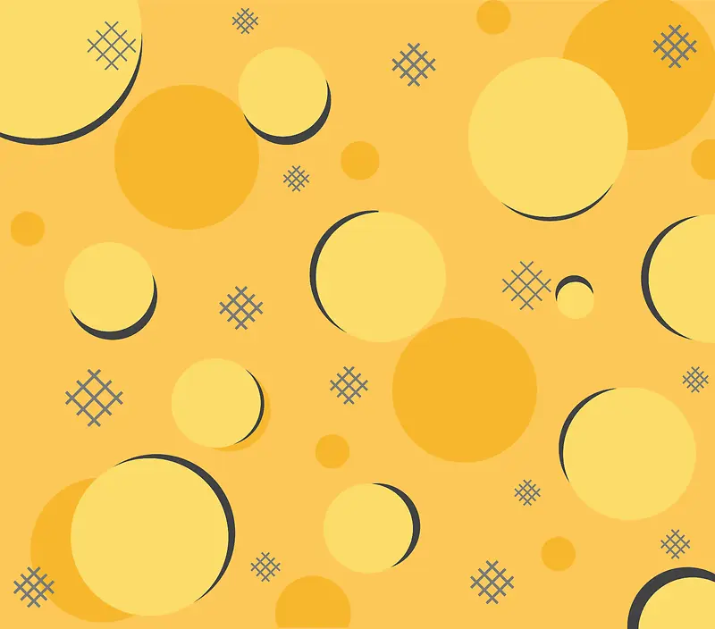 �򵥽�ɫ��ɫ������Բ�ξ��ֱ���AI-������