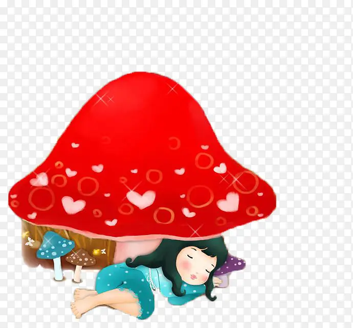 Ģ���µ�˯����-������