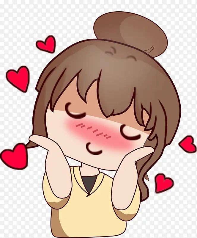 �ֻ氮�Ŀ�ͨСŮ�������-������