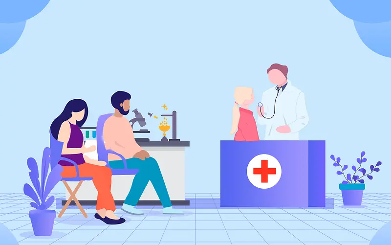 ��ƽҽ�Ʋ廭-������