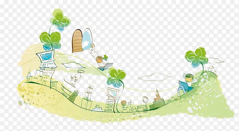 �ֻ濨ͨ�廭-������