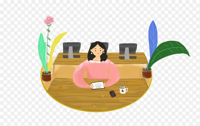 Ů�������廭-������