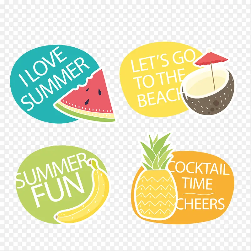 Ư������ˮ����ǩͼ��ai����-������