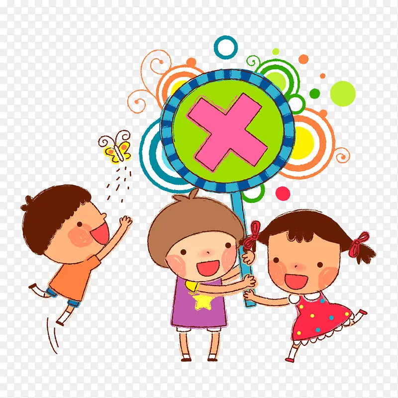 ��ͨ��ͯ�廭-������