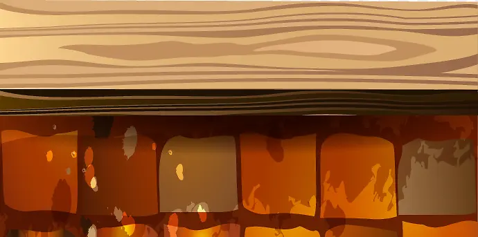 �����ɫľ��ͼ��-������