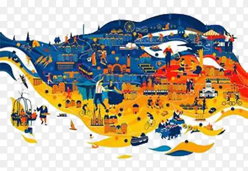 �м��ֲ�ͼ-������