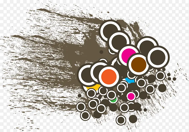 ʸ�����ŵĶ��ԲȦ��ͼ-������