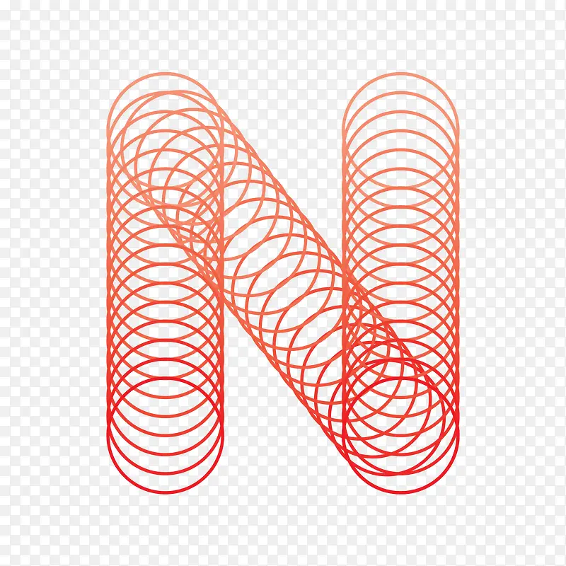 ����ԲȦӢ����ĸN-������