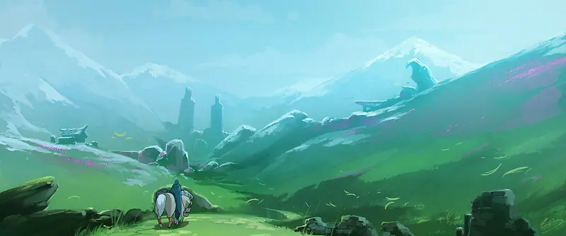 ��ɫֲ��ɽ�嶯��-������