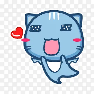 �ɰ���ɫ�ֻ�Сè-������