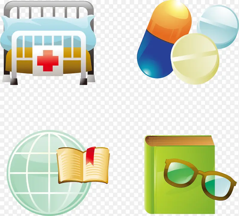 ѧϰ�α���λPNGʸ���ز�-������