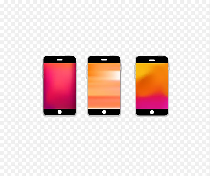 ��ɫ�ֻ���Ļ-������