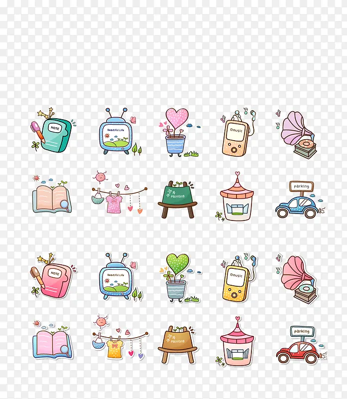 ��ͨ���� �Ҿ�Сͼ��-������