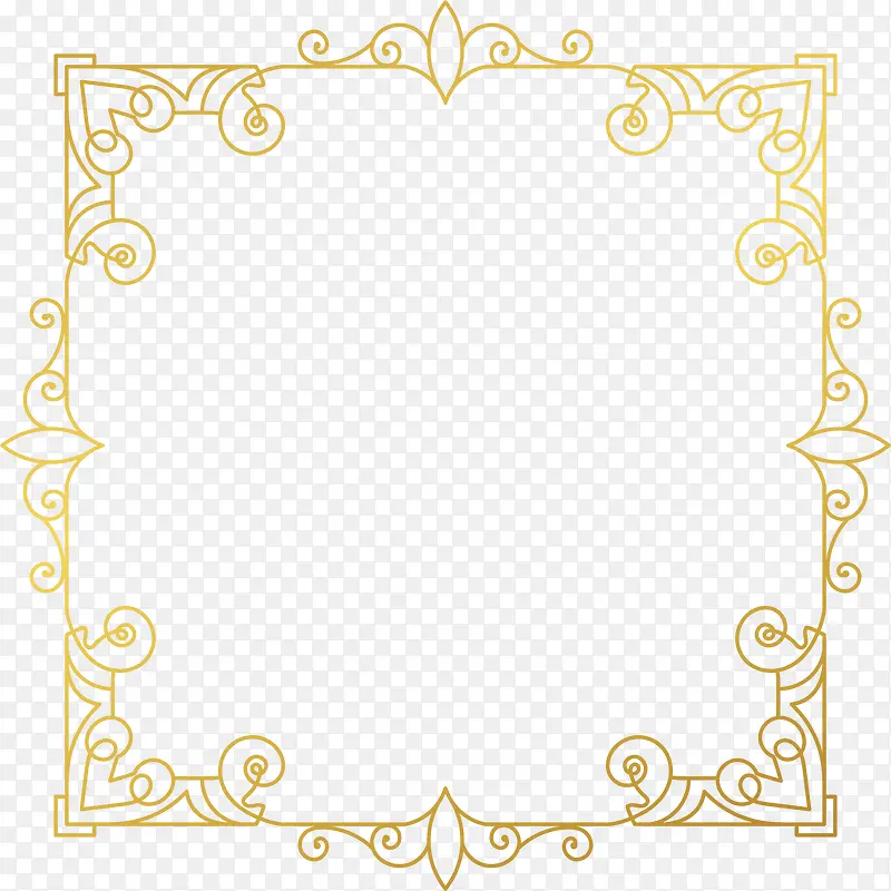 ŷʽ��ɫ�߿�-������